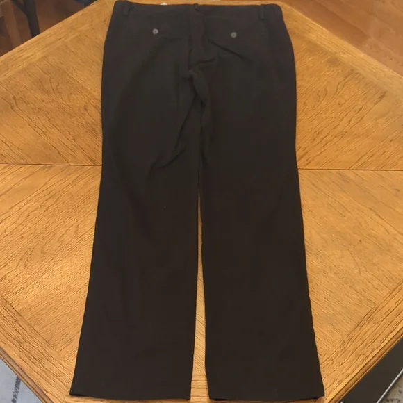 Dockers Women's Black Straight Leg Chinos - Picture 6 of 9